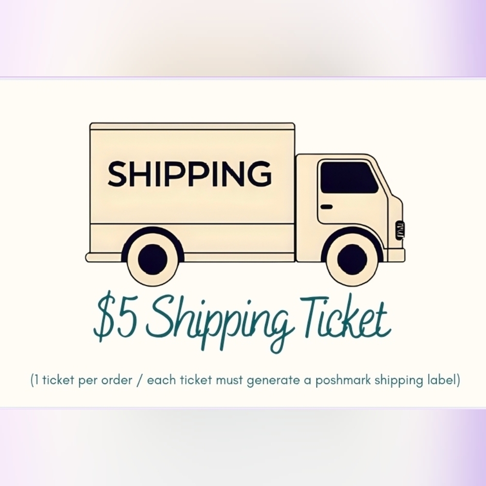 Shipping Ticket